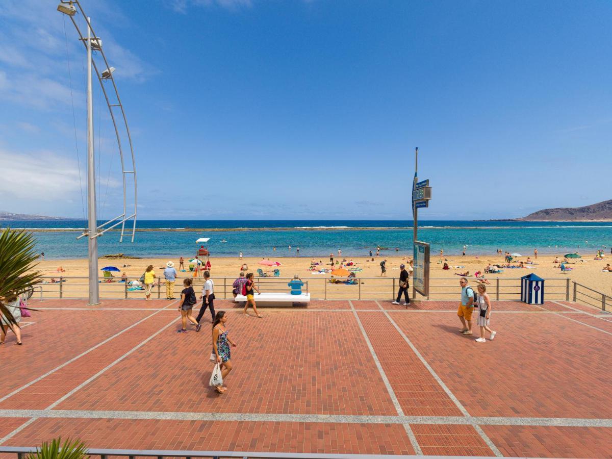Marsin Canteras Las Palmas de Gran Canaria Exterior foto