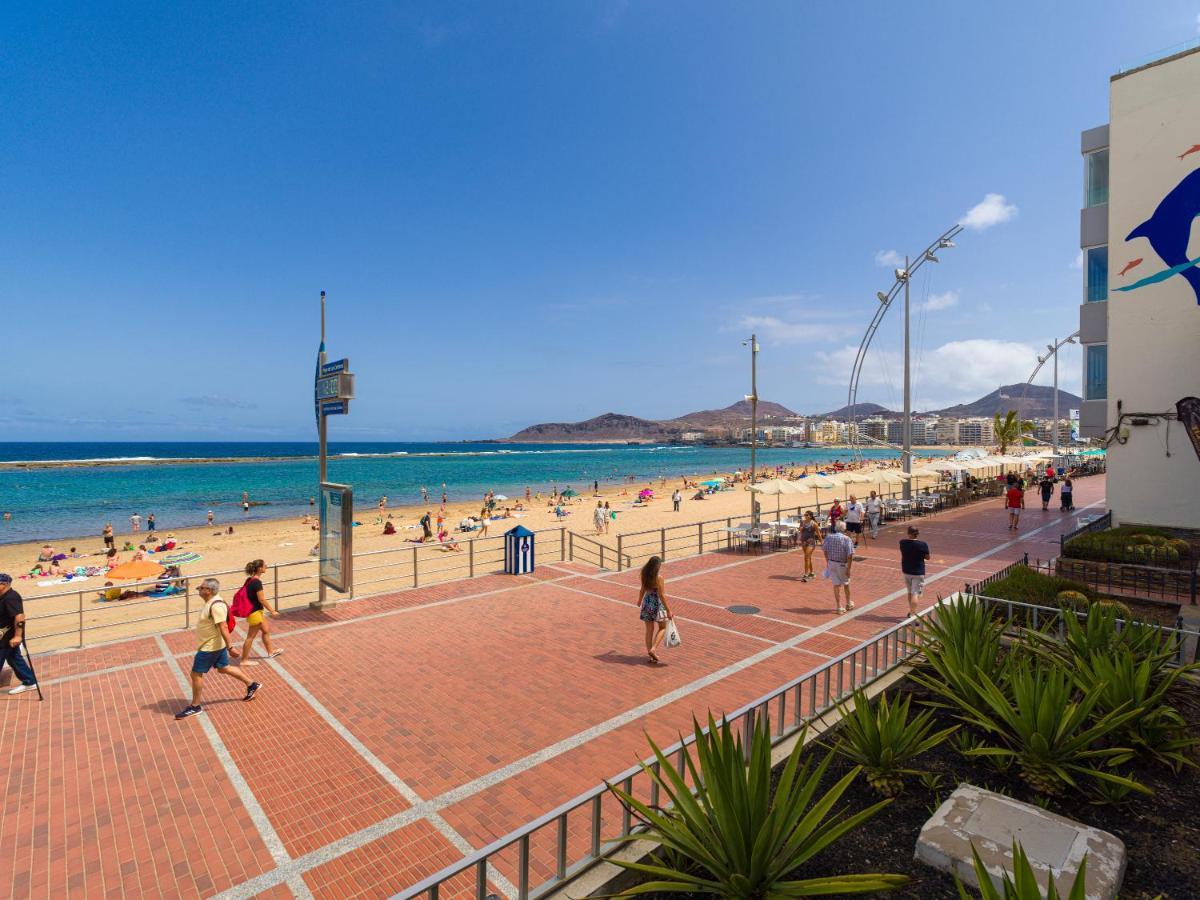 Marsin Canteras Las Palmas de Gran Canaria Exterior foto